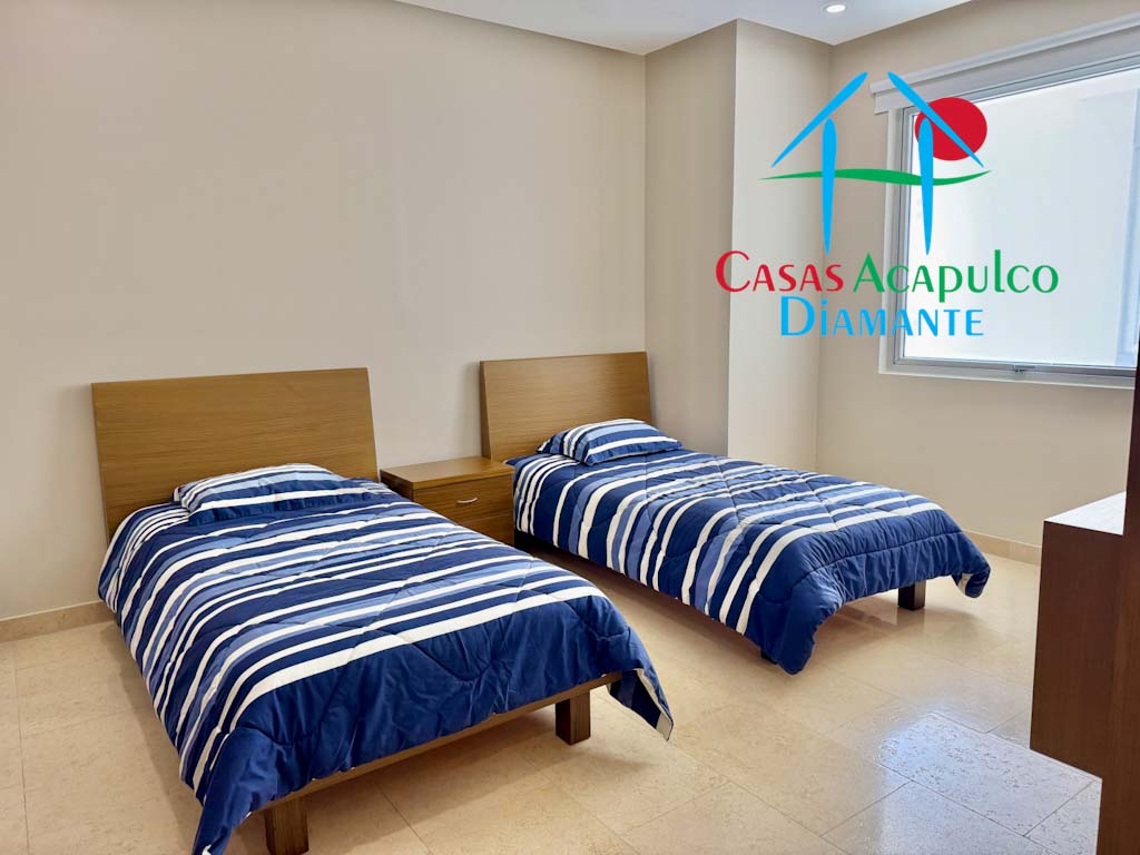 Península Loft 440 - Recámara tres 1